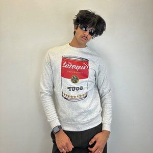 campbell’s Condensed Soup CREWNECK